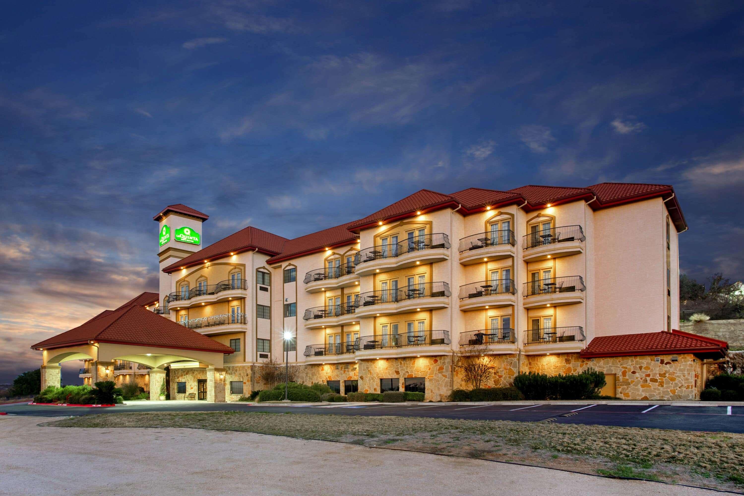 La Quinta By Wyndham Marble Falls Eksteriør billede